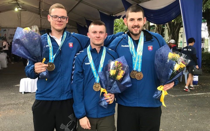 Dve zlaté medaily pre Slovensko zásluhou Praja a družstva trapistov